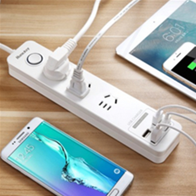 近期好价！航嘉usb智能排插SST307-USB