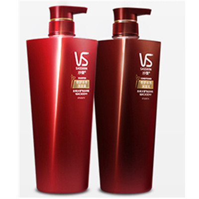 专业护发！VS沙宣修护水养洗发水+护发素500ml套装