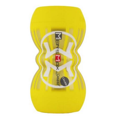 历史新低！MEN'S MAX Smart Double 双通道 男用飞机杯