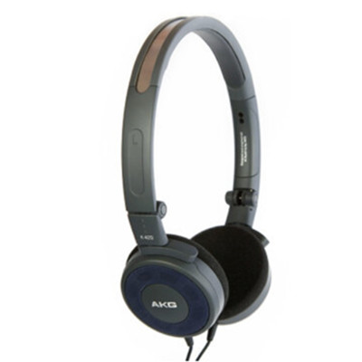 高性价比！AKG K420 头戴可折叠便携式耳机
