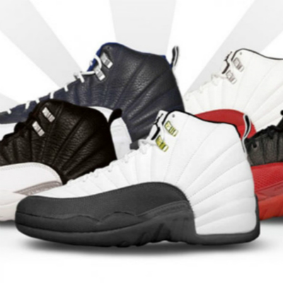 Air Jordan 12知多少