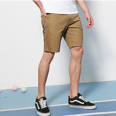 聚划算66大促！Lee纯棉休闲短裤L160811MW3KU