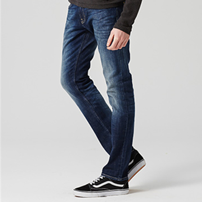 聚划算66大促！LEE男士低腰窄脚修身牛仔裤LMS706Z021HL
