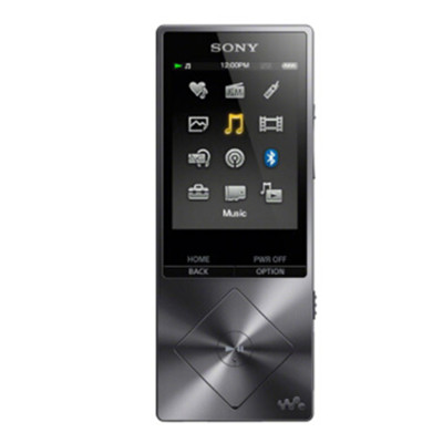 全网好价！索尼 NW-A25 h.ear系列音乐播放器