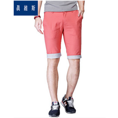 聚划算66大促！真维斯休闲短裤53-165511
