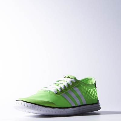 柔软透气！adidas NEO 阿迪达斯SEASONAL 男 帆布鞋