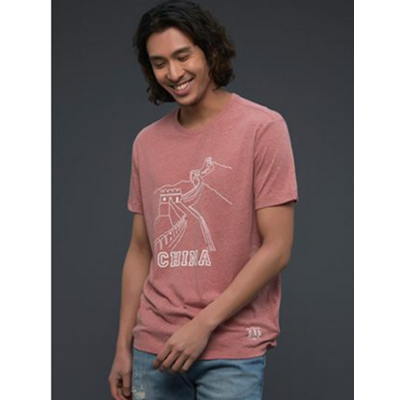 聚划算66大促！Gap个性舒适国家T恤179824