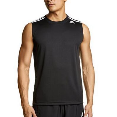 篮球BOY必备！adidas 阿迪达斯 男 篮球背心 ALL WORLD SL