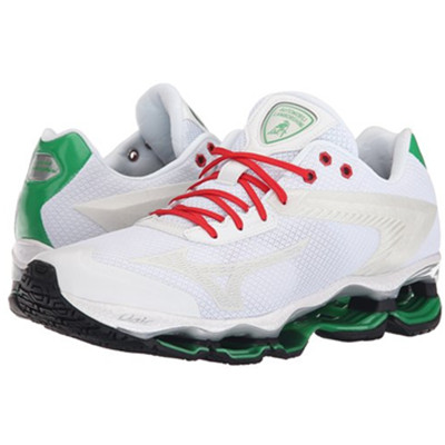 7码！Mizuno 美津浓 WAVE TENJIN 天神 男款跑鞋