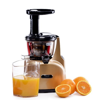 双重优惠! NUC 恩优希 韩国原装进口原汁机 NF-120(G)