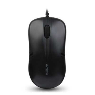 客户端好价！双飞燕 WM-100 有线针光鼠标