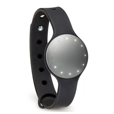 健身助手！Misfit Shine个人健身智能手环