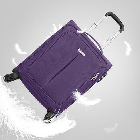 万向轮！American Tourister 美旅箱包 拉杆托运19寸