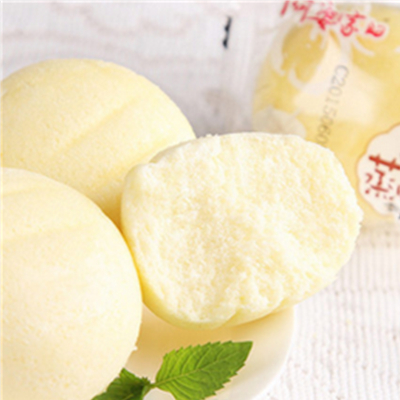 蛋香四溢！阿婆家的蒸蛋糕整箱900g