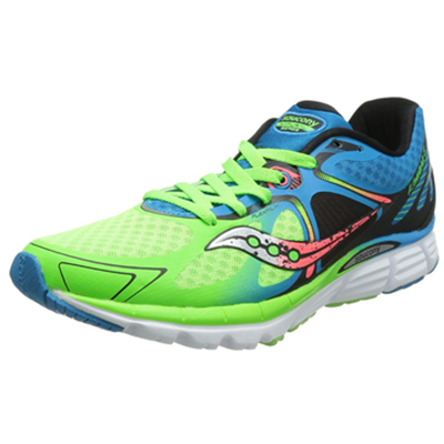 全网好价！Saucony圣康尼Kinvara 6男跑步鞋