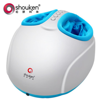 孝敬父母！SHOUKEN/松研F300足疗机脚底按摩器