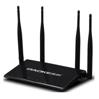 高速穿墙！高科四天线无线路由器Q363