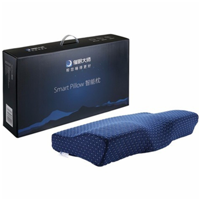 睡眠神器！催眠大师Smart Pillow智能枕S1
