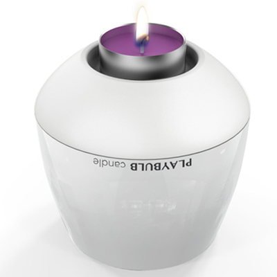 一降到底！PLAYBULB candle智能蜡烛灯