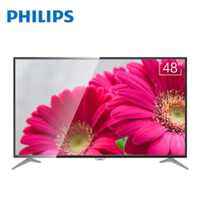 好价！Philips/飞利浦48PFF5081/T3 48英寸液晶电视