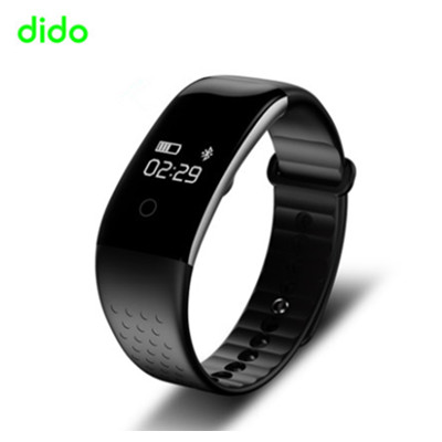 运动智能！dido d2运动手环智能
