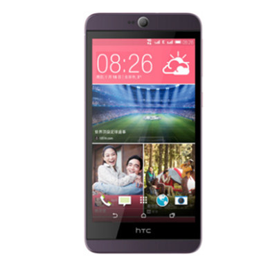 高性价比！HTC D826t移动4G双卡双待智能手机