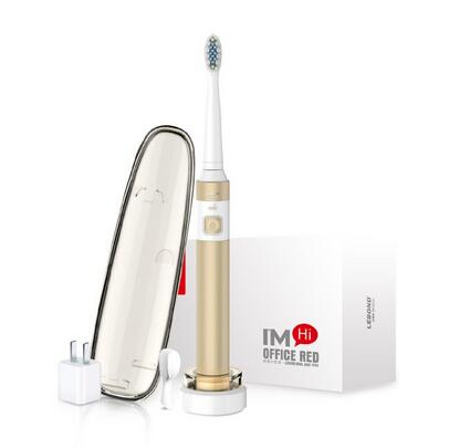 智能电动！LEBOND力博得OR高端电动牙刷(奥斯卡金)