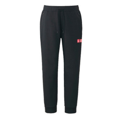 弹力舒适！UNIQLO优衣库弹力运动长裤170125