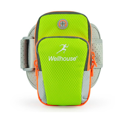便捷实用！wellhouse户外手臂包