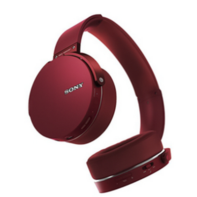 近期好价！Sony索尼MDR-XB950BT头戴式重低音蓝牙耳机