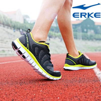 夏季新品！鸿星尔克休闲网面运动鞋11114203337