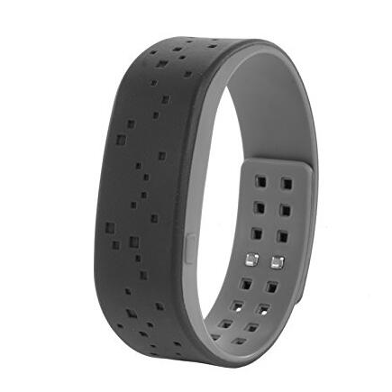 畅玩体感游戏！豚鼠科技 智能体感手环 黑灰款 男神鼠