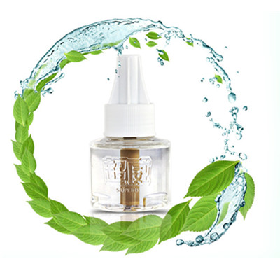 拒绝叮咬！超威电蚊香液套装6液2器