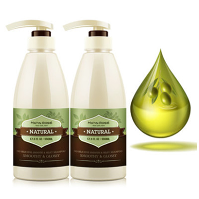 法式香氛！玛汀露丝柔顺丰盈洗发水套装