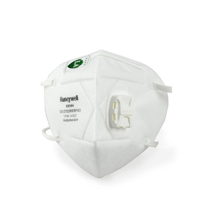 专业保护！Honeywell KN95自吸式防颗粒物雾霾口罩25只装