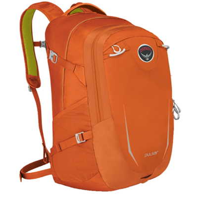 近期好价！Osprey Pulsar脉冲星30L通勤背包