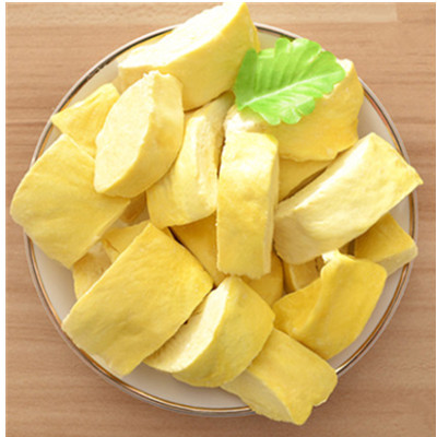 好吃实惠！现代果园榴莲干68g*2