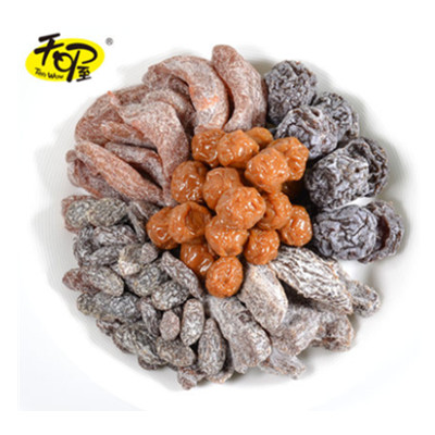 甜甜蜜蜜！天喔蜜饯组合7袋826g