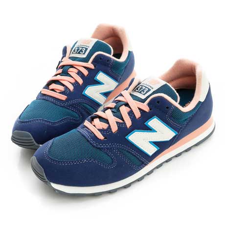 春夏新款！New Balance 373 女子复古休闲鞋