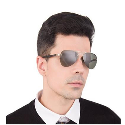 酷潮一夏！JIMMY ORANGE 中性偏光太阳镜 J803T