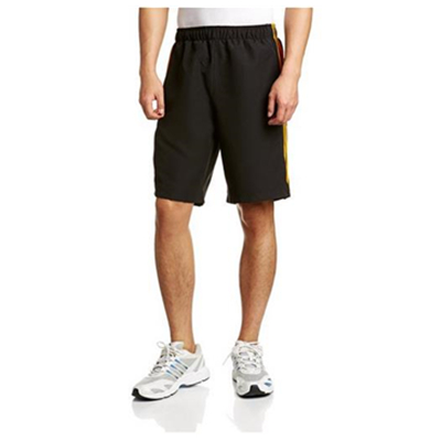 满减好价！adidas ESSENTIALS 男式短裤梭织