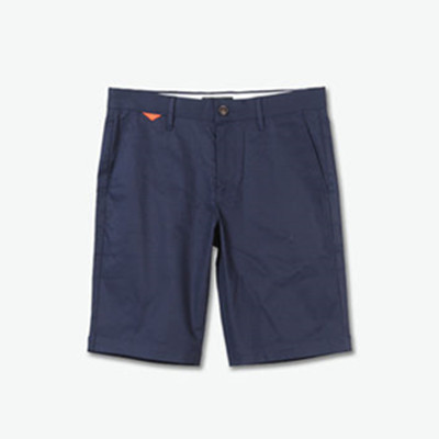 有型好价！gxg.jeans 纯色休闲西装短裤