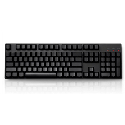 全网好价！CoolerMaster酷冷至尊烈焰枪XT版青轴游戏机械键盘