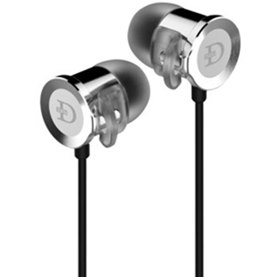 强劲低频！达音科DN2000J三单元圈铁混合入耳式耳机
