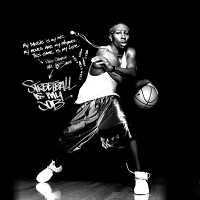 Hot Sauce-----那个当年驰骋美国街球界的男人