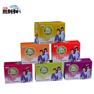 有滋有味！童记三利和酱汁鱼300g*2盒