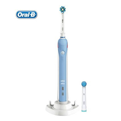 呵护牙齿！博朗欧乐B/oral-b 3D电动牙刷D20524