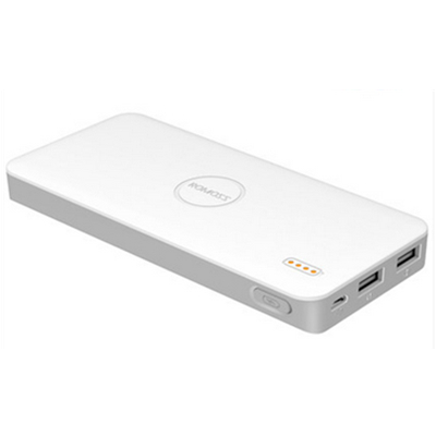 双向快充！罗马仕polymos 10 Air10000毫安聚合物移动电源