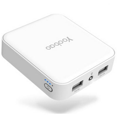 新低！羽博充电宝10400毫安YB-6024