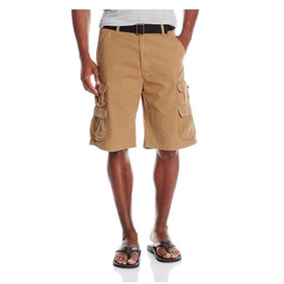 夏季好货！Wrangler Authentics 男士短裤